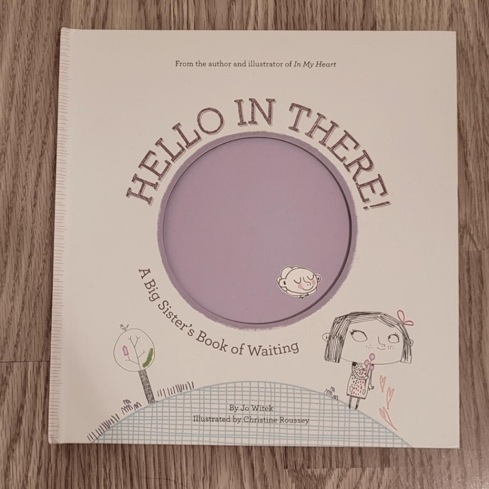 🆕️ Hello In There book
